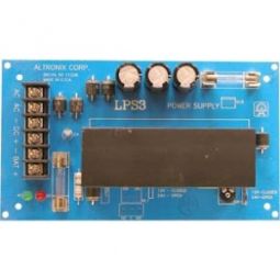 Altronix LPS3 Linear Power Supply Board. 12 or 24VDC @ 2.5A.
